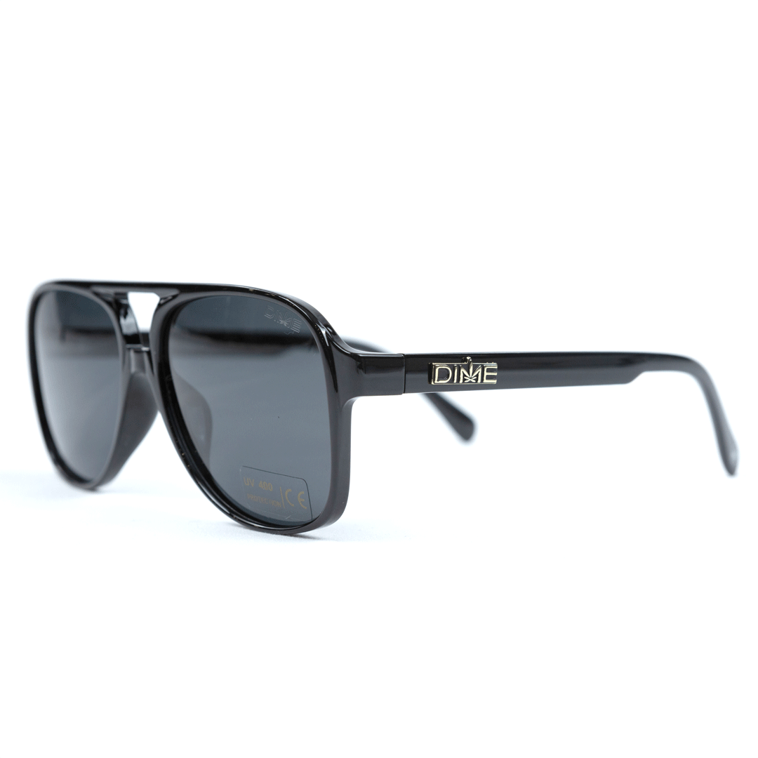 Aviators - Glossy Black